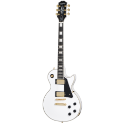 EPIPHONE LES PAUL CUSTOM ALPINE WHITE GITARA ELEKTRIČNA