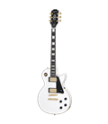 EPIPHONE LES PAUL CUSTOM ALPINE WHITE GITARA ELEKTRIČNA