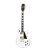 EPIPHONE LES PAUL CUSTOM ALPINE WHITE GITARA ELEKTRIČNA