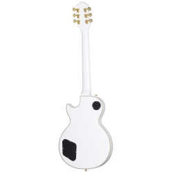 EPIPHONE LES PAUL CUSTOM ALPINE WHITE GITARA ELEKTRIČNA