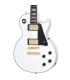 EPIPHONE LES PAUL CUSTOM ALPINE WHITE GITARA ELEKTRIČNA