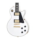 EPIPHONE LES PAUL CUSTOM ALPINE WHITE GITARA ELEKTRIČNA