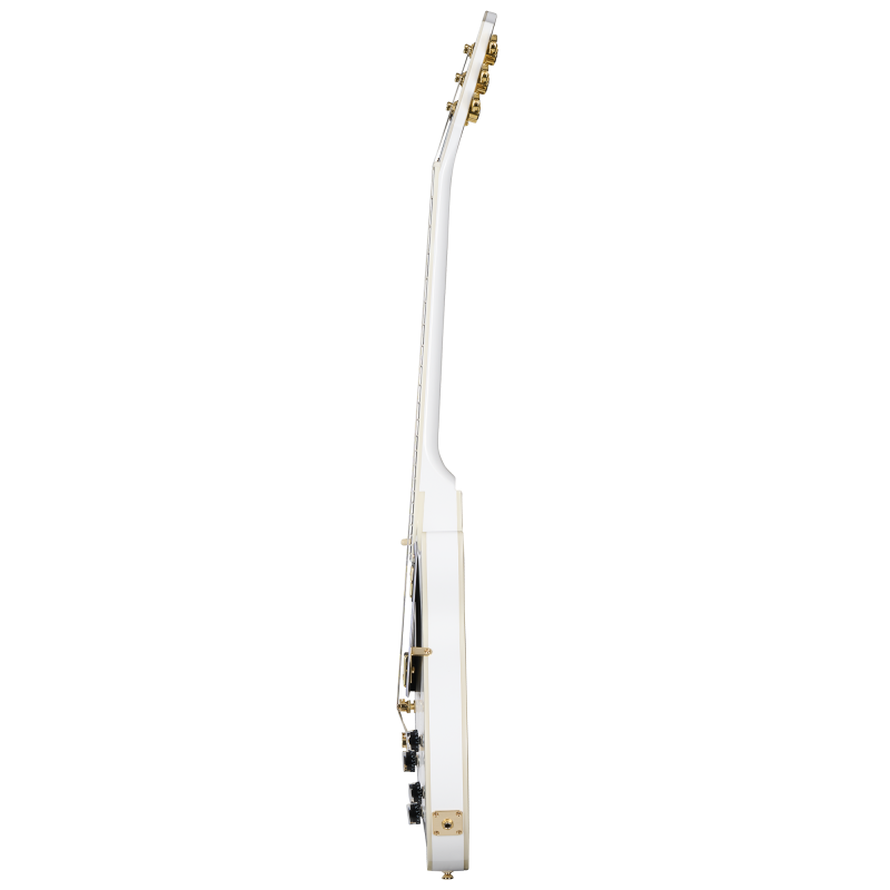 EPIPHONE LES PAUL CUSTOM ALPINE WHITE GITARA ELEKTRIČNA