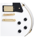 EPIPHONE LES PAUL CUSTOM ALPINE WHITE GITARA ELEKTRIČNA