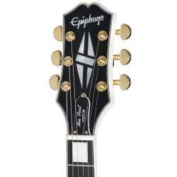 EPIPHONE LES PAUL CUSTOM ALPINE WHITE GITARA ELEKTRIČNA