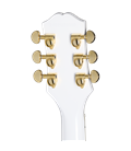 EPIPHONE LES PAUL CUSTOM ALPINE WHITE GITARA ELEKTRIČNA