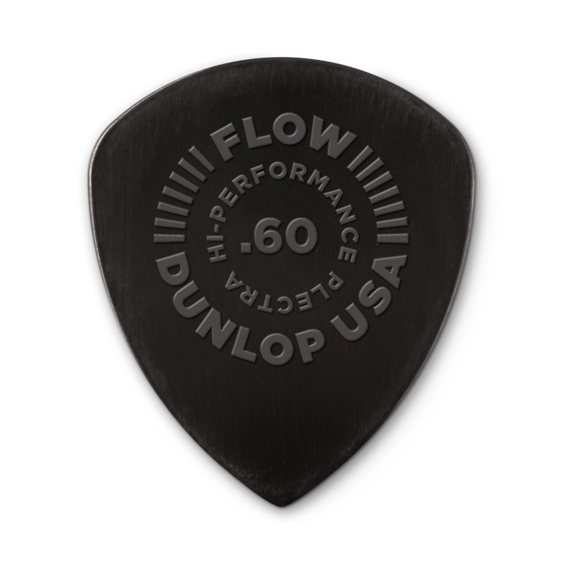 JIM DUNLOP NYLON FLOW 0.60 PACK TRZALICE
