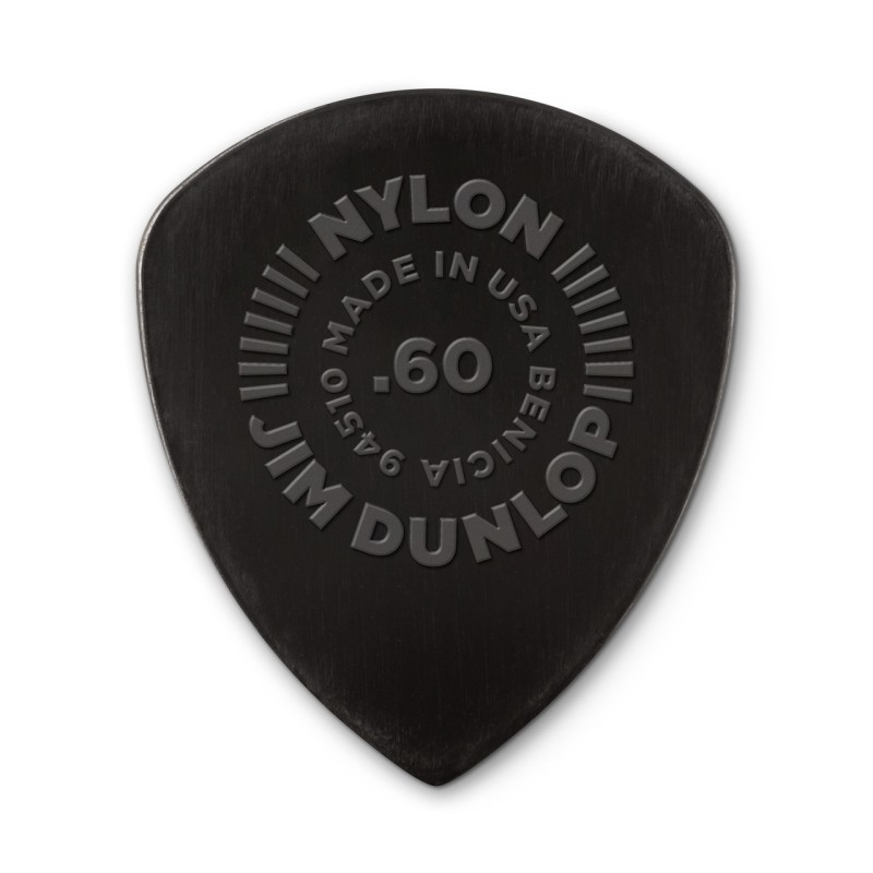 JIM DUNLOP NYLON FLOW 0.60 PACK TRZALICE