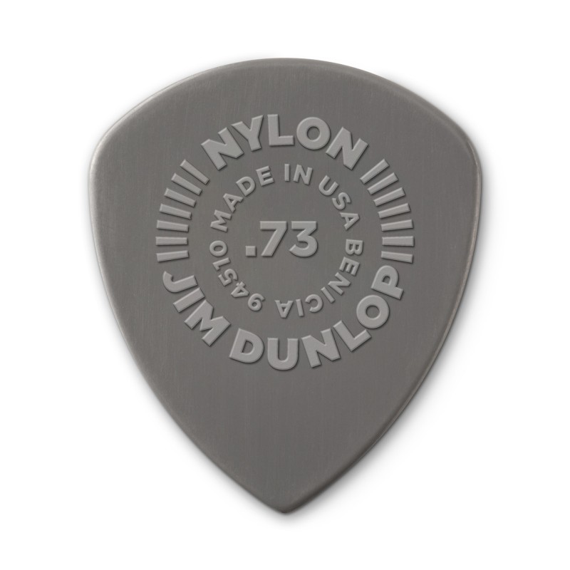 JIM DUNLOP NYLON FLOW 0.73 PACK TRZALICE