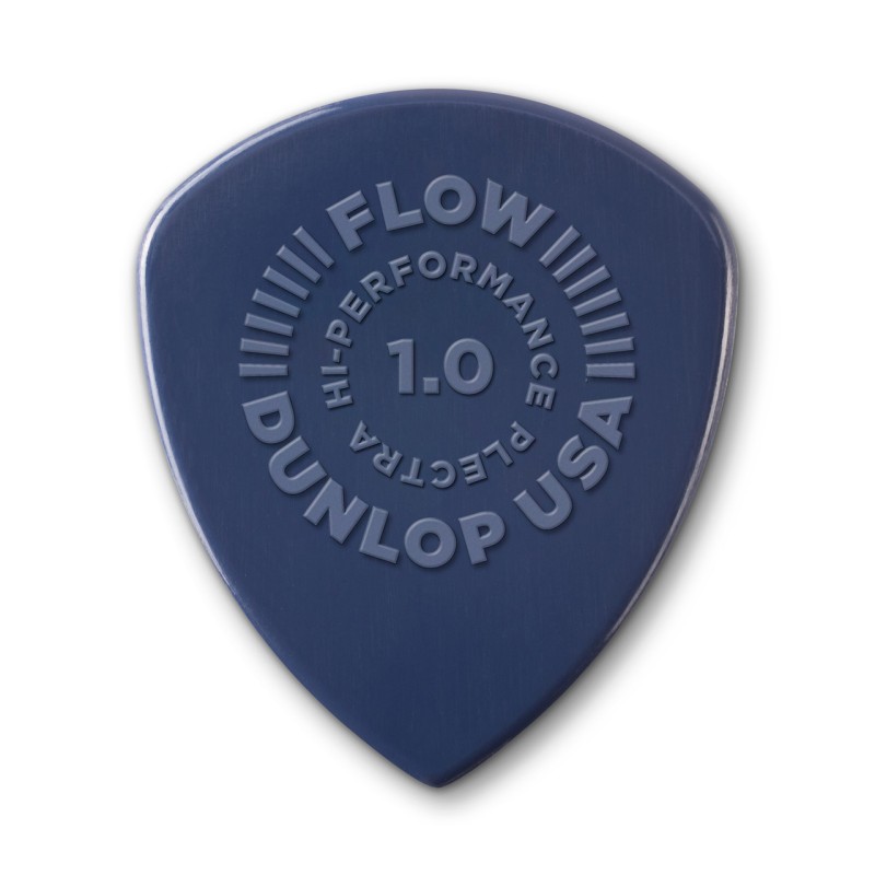 JIM DUNLOP NYLON FLOW 1.00 PACK TRZALICE