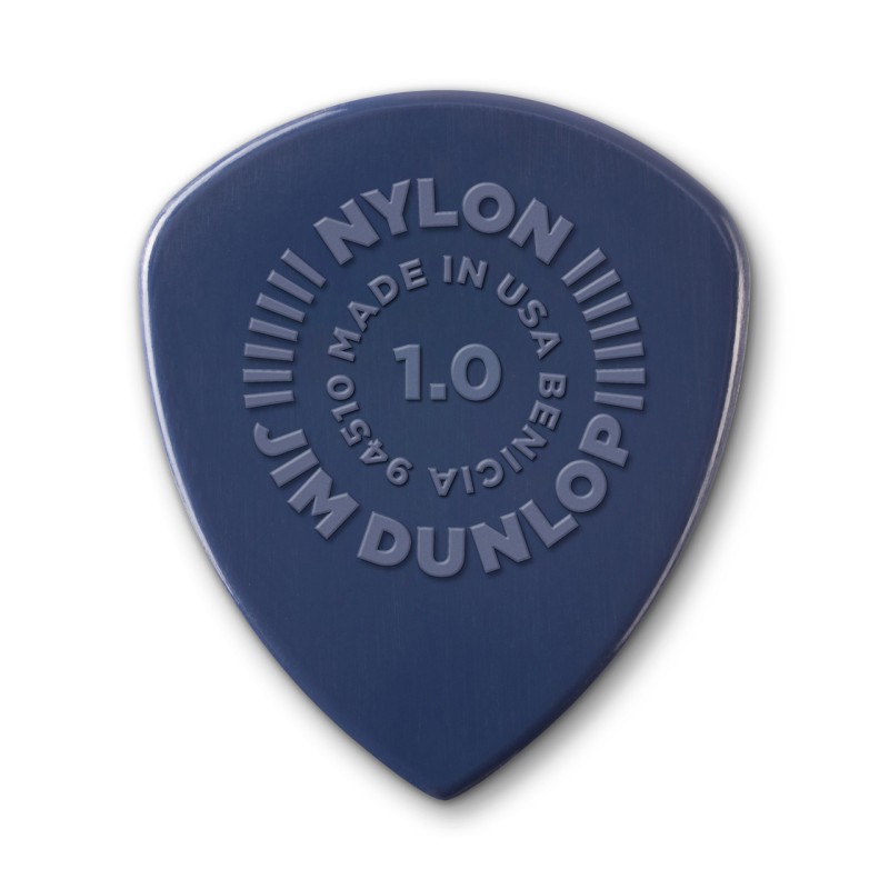 JIM DUNLOP NYLON FLOW 1.00 PACK TRZALICE