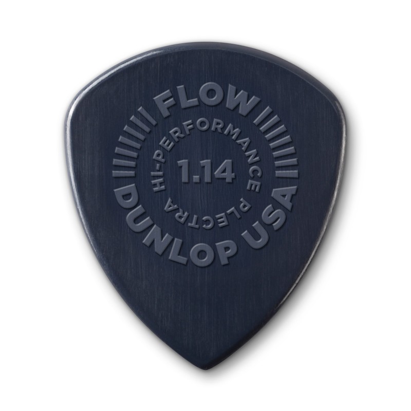 JIM DUNLOP NYLON FLOW 1.14 PACK TRZALICE