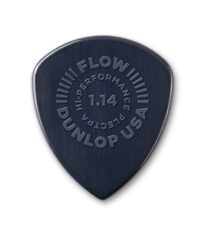 JIM DUNLOP NYLON FLOW 1.14 PACK TRZALICE