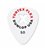 JIM DUNLOP TORTEX FLEX X 0.50 TRZALICA