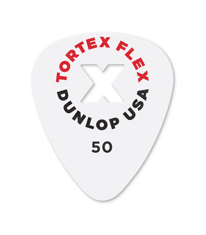 JIM DUNLOP TORTEX FLEX X 0.50 TRZALICA