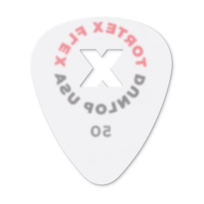 JIM DUNLOP TORTEX FLEX X 0.50 TRZALICA