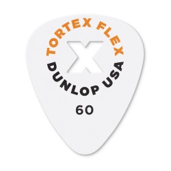 JIM DUNLOP TORTEX FLEX X 0.60 TRZALICA