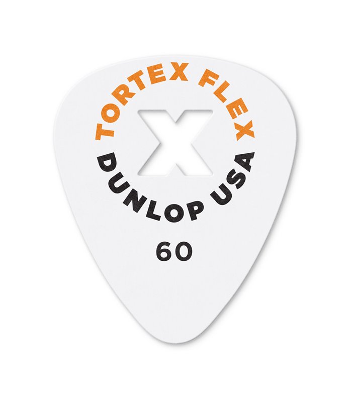 JIM DUNLOP TORTEX FLEX X 0.60 TRZALICA