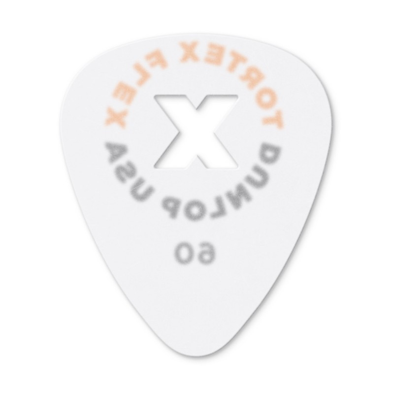 JIM DUNLOP TORTEX FLEX X 0.60 TRZALICA