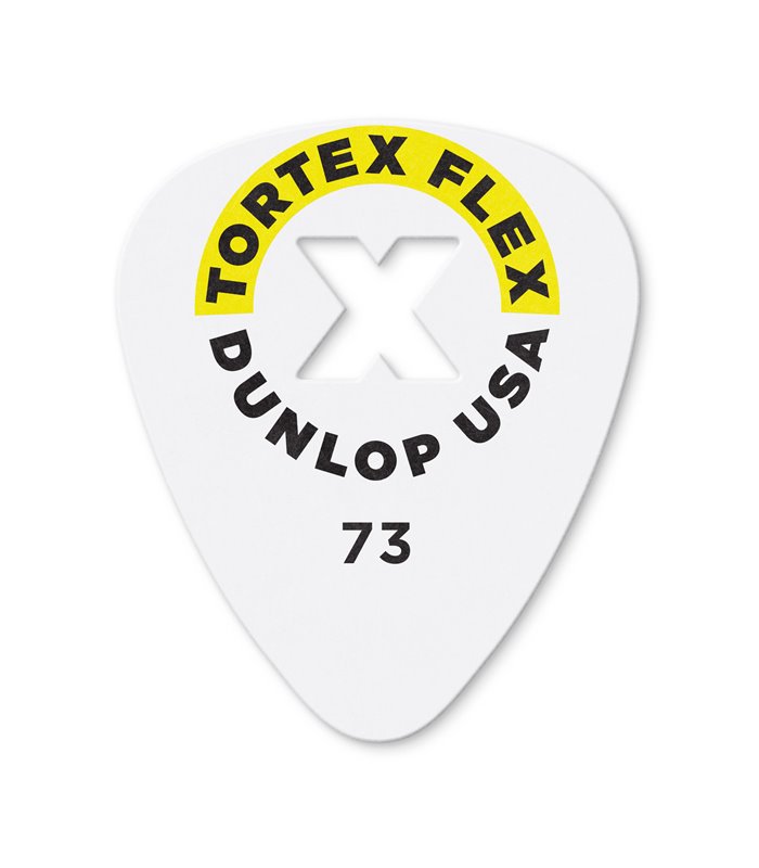 JIM DUNLOP TORTEX FLEX X 0.73 TRZALICA