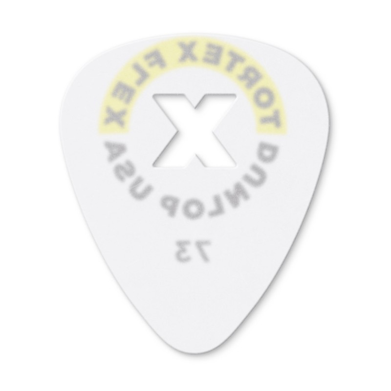 JIM DUNLOP TORTEX FLEX X 0.73 TRZALICA