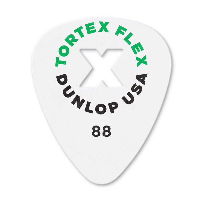 JIM DUNLOP TORTEX FLEX X 0.88 TRZALICA