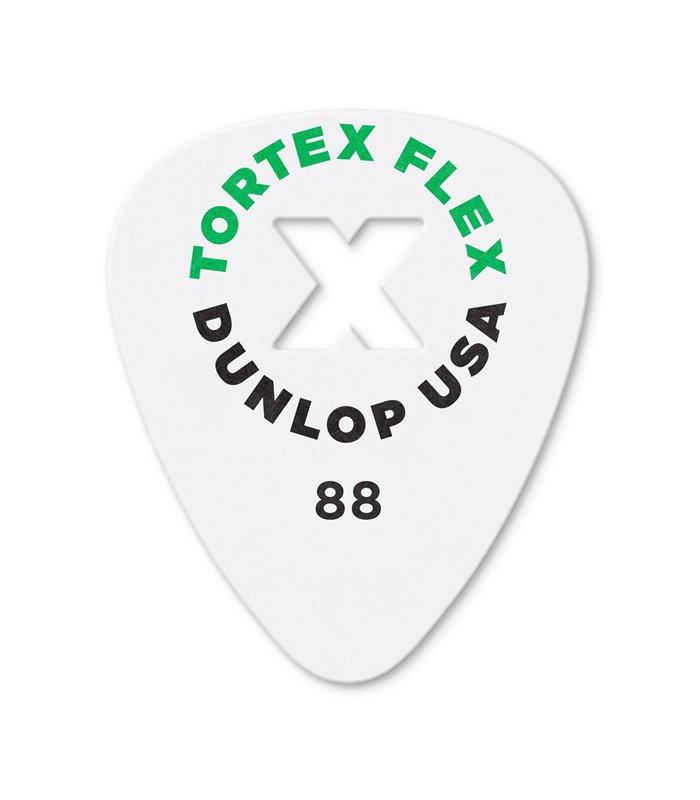 JIM DUNLOP TORTEX FLEX X 0.88 TRZALICA