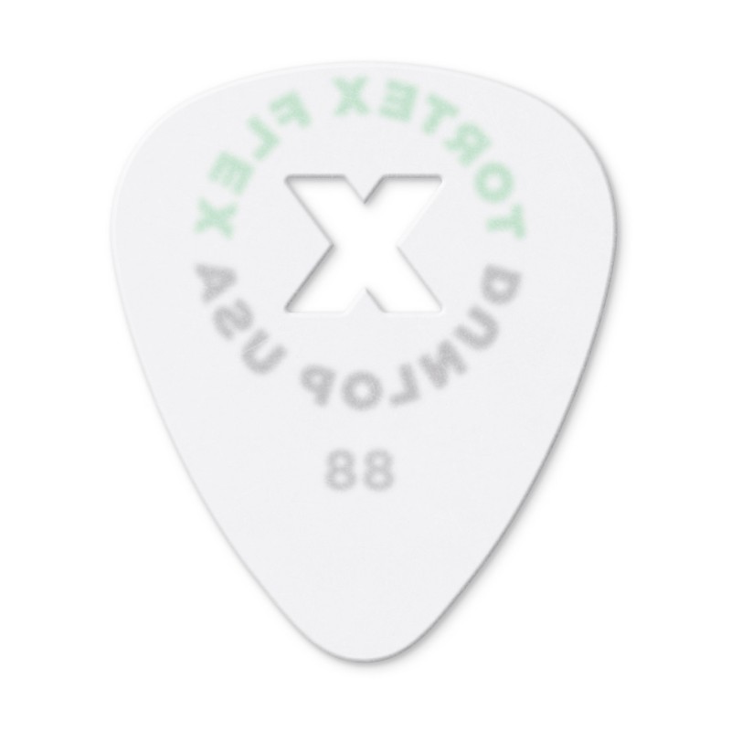 JIM DUNLOP TORTEX FLEX X 0.88 TRZALICA