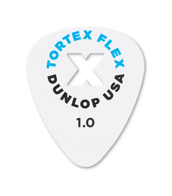JIM DUNLOP TORTEX FLEX X 1.00 TRZALICA