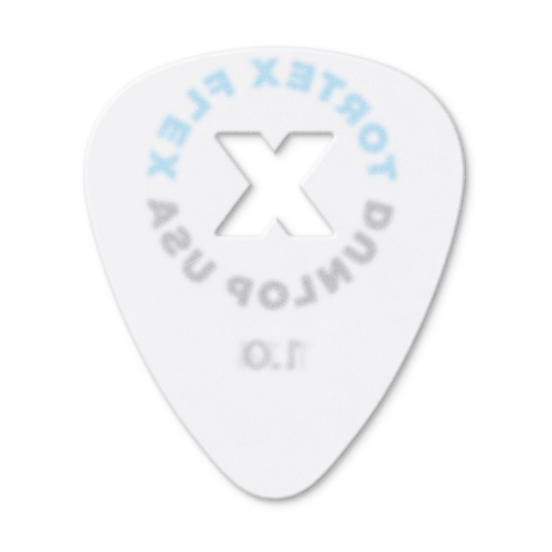 JIM DUNLOP TORTEX FLEX X 1.00 TRZALICA