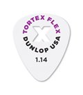 JIM DUNLOP TORTEX FLEX X 1.14 TRZALICA