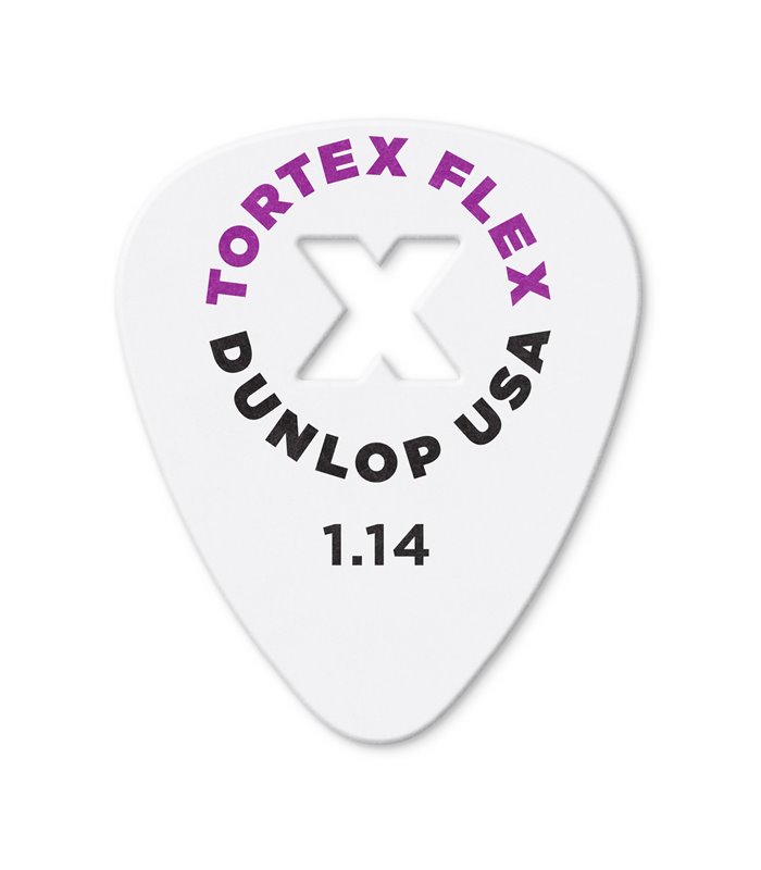 JIM DUNLOP TORTEX FLEX X 1.14 TRZALICA