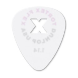 JIM DUNLOP TORTEX FLEX X 1.14 TRZALICA