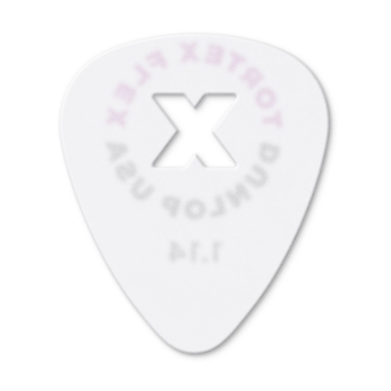 JIM DUNLOP TORTEX FLEX X 1.14 TRZALICA