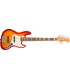 SQUIER CLASSIC VIBE ACTIVE 70s JAZZ BASS V WPPG SSB BAS GITARA