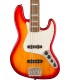 SQUIER CLASSIC VIBE ACTIVE 70s JAZZ BASS V WPPG SSB BAS GITARA