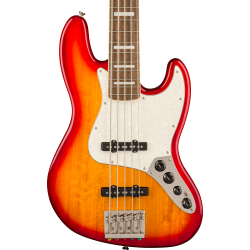 SQUIER CLASSIC VIBE ACTIVE 70s JAZZ BASS V WPPG SSB BAS GITARA