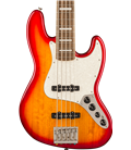 SQUIER CLASSIC VIBE ACTIVE 70s JAZZ BASS V WPPG SSB BAS GITARA
