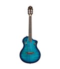 ORTEGA RTPDLX-FMA + torba TOURPLAYER DELUXE GITARA ELEKTRO-KLASIČNA