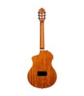 ORTEGA RTPDLX-FMA + torba TOURPLAYER DELUXE GITARA ELEKTRO-KLASIČNA