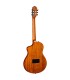 ORTEGA RTPDLX-FMA + torba TOURPLAYER DELUXE GITARA ELEKTRO-KLASIČNA