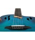ORTEGA RTPDLX-FMA + torba TOURPLAYER DELUXE GITARA ELEKTRO-KLASIČNA
