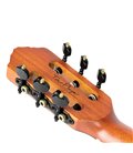 ORTEGA RTPDLX-FMA + torba TOURPLAYER DELUXE GITARA ELEKTRO-KLASIČNA