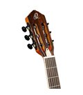 ORTEGA RTPDLX-FMA + torba TOURPLAYER DELUXE GITARA ELEKTRO-KLASIČNA