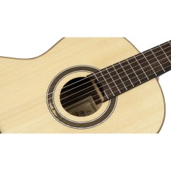 ORTEGA PERFORMER SERIES RE158RWSN 4/4 GITARA ELEKTRO-KLASIČNA