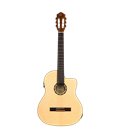 ORTEGA RCE125SN GITARA ELEKTRO-KLASIČNA