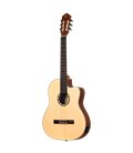 ORTEGA RCE125SN GITARA ELEKTRO-KLASIČNA