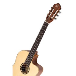 ORTEGA RCE125SN GITARA ELEKTRO-KLASIČNA