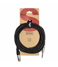 STAGG PATCH SAC6PSXF DL stereo jack - XLR F 6m KABEL