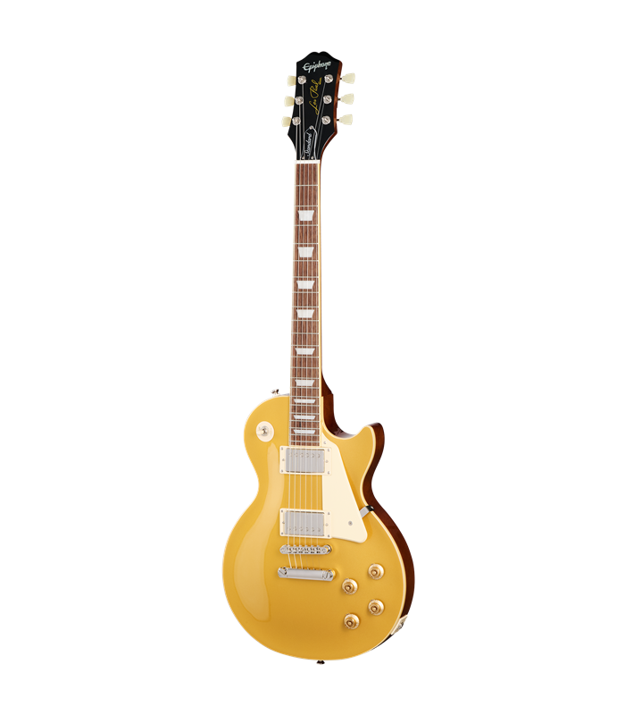 EPIPHONE LES PAUL STANDARD 50s GOLDTOP GITARA ELEKTRIČNA